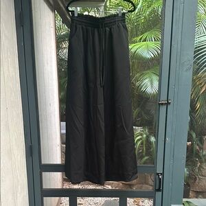 Elegant Black Women's Pants